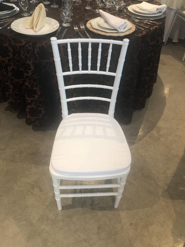 Cadeira Tiffany Polipropileno